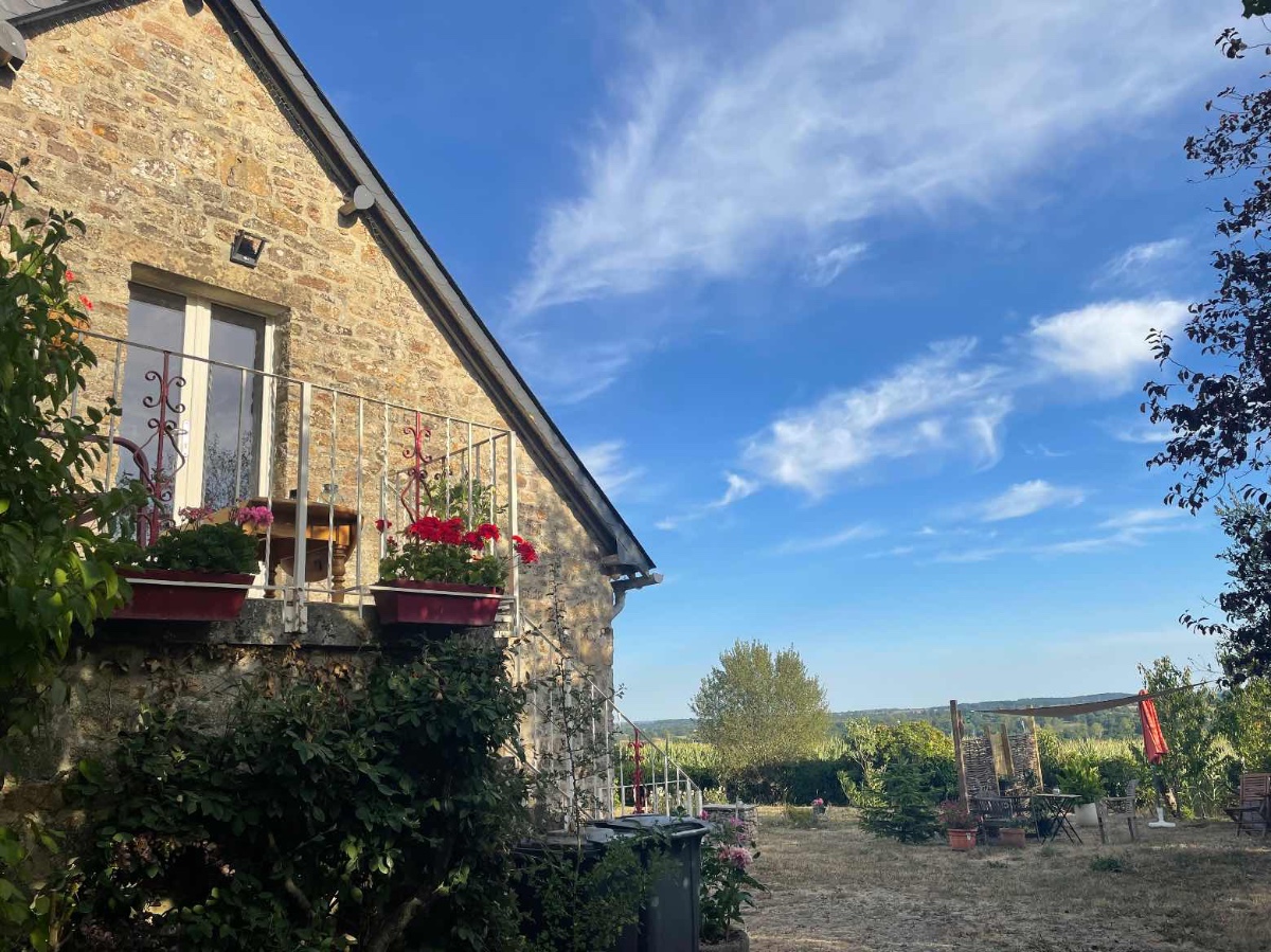 Gîte Vie de la Saffrie