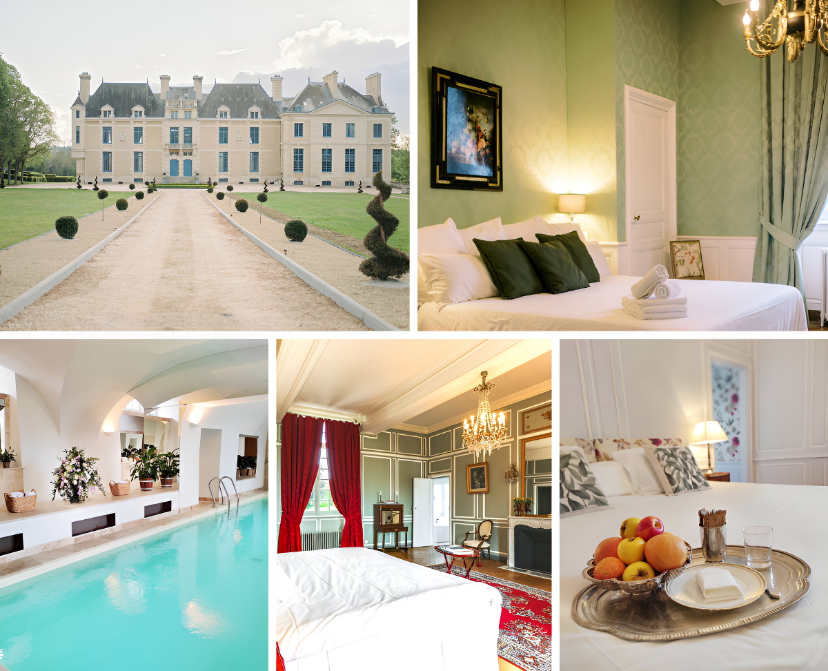 Château de Villers-Bocage, Villers-Bocage - photo 6