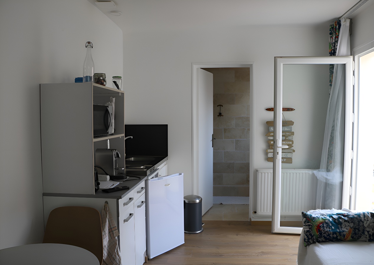 Chez Mini, Merville-Franceville-Plage - photo 8