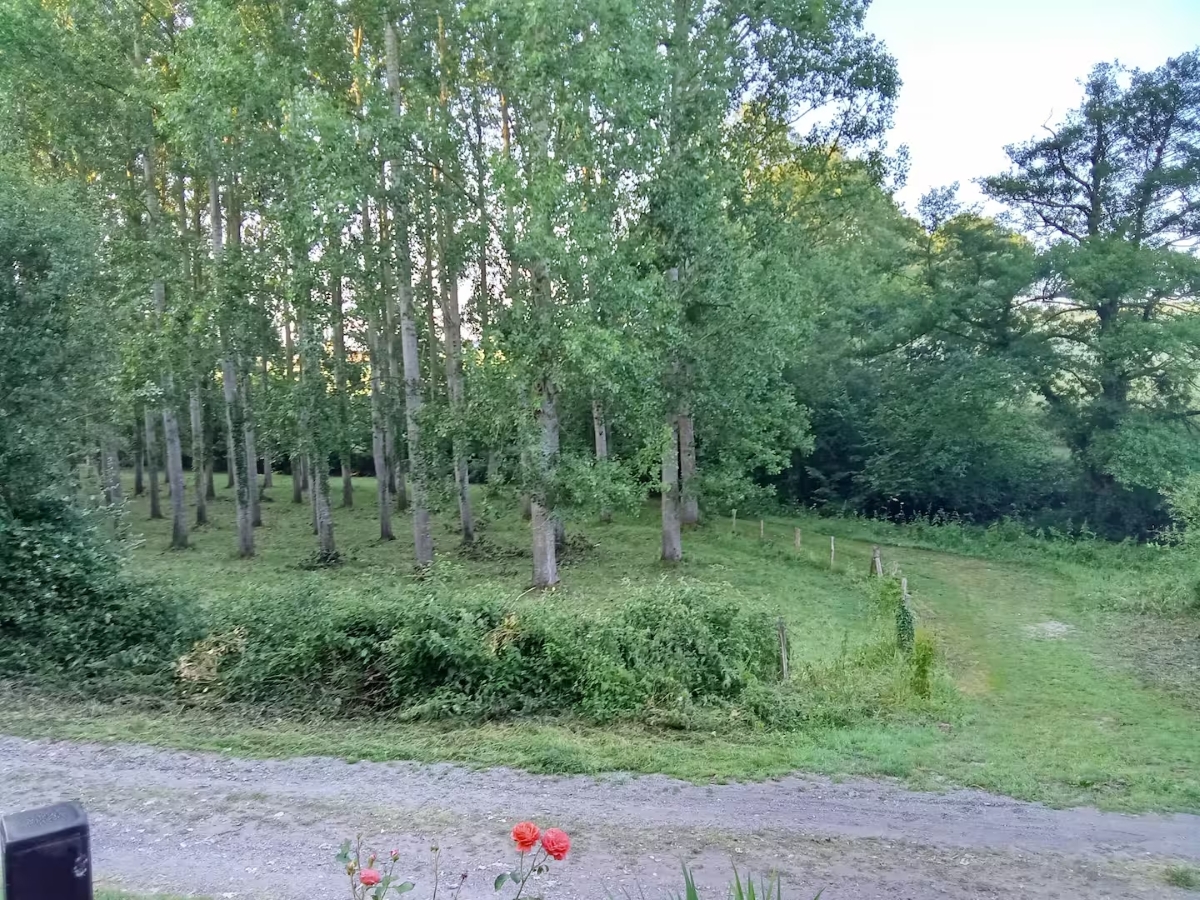 Pour les amoureux de la nature, Condé-en-Normandie