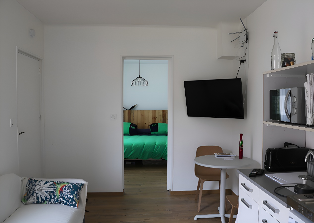 Chez Mini, Merville-Franceville-Plage