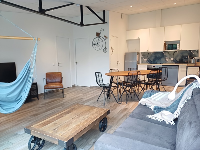 Meublé de tourisme > Ô 92