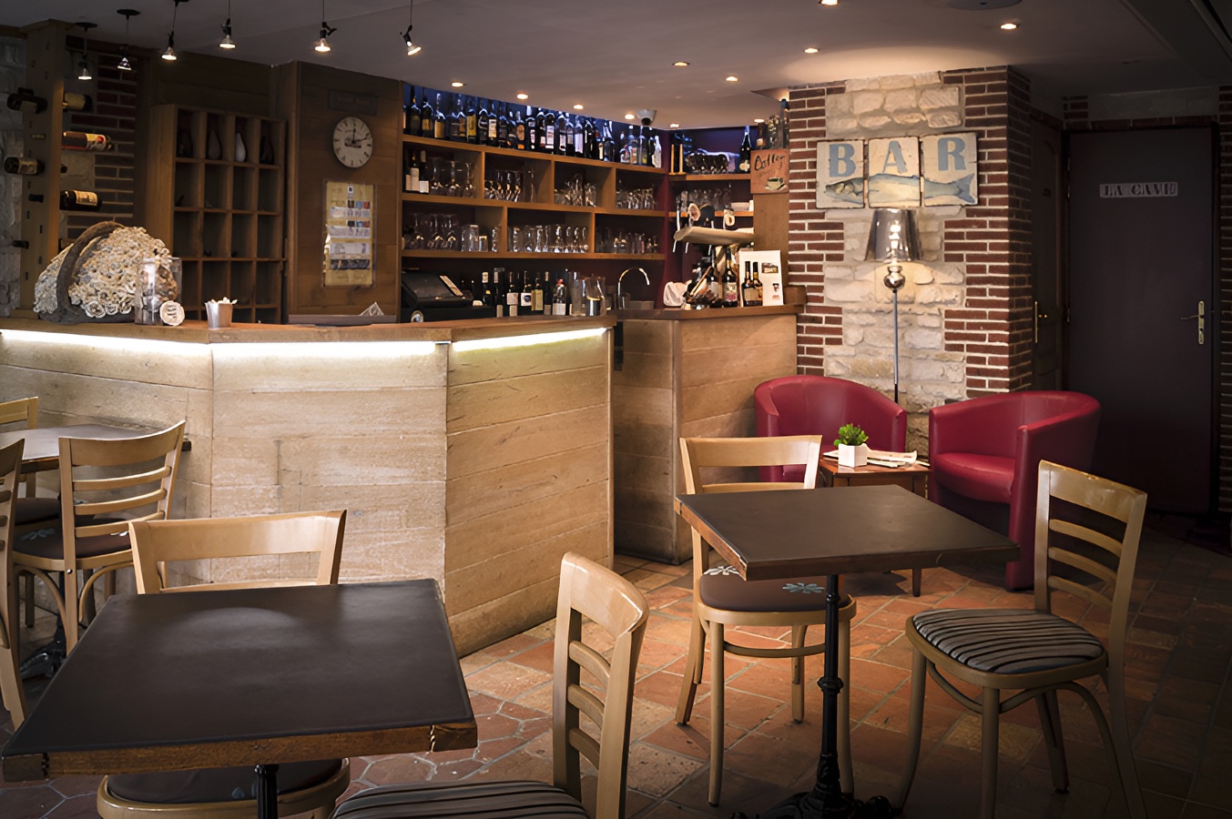 Hôtel Entre Terre et Mer, Honfleur - photo 2