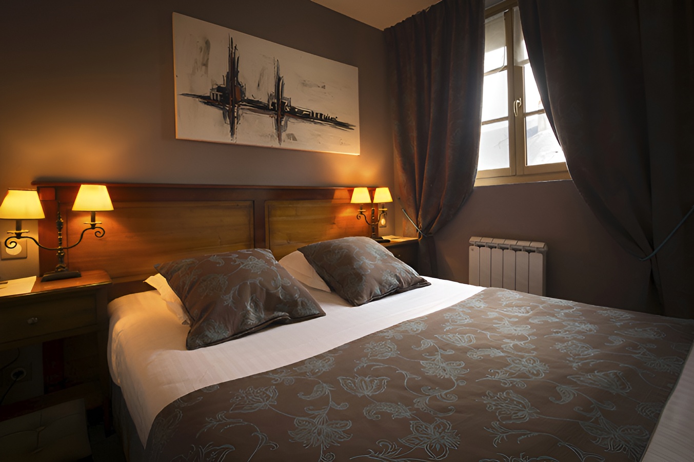 Hôtel Entre Terre et Mer, Honfleur - photo 10