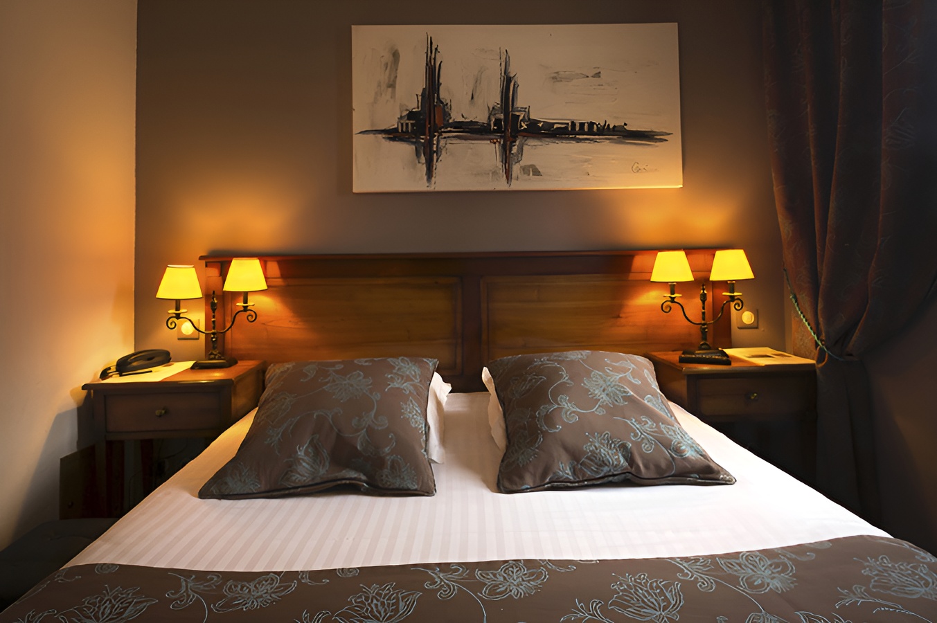 Hôtel Entre Terre et Mer, Honfleur - photo 8