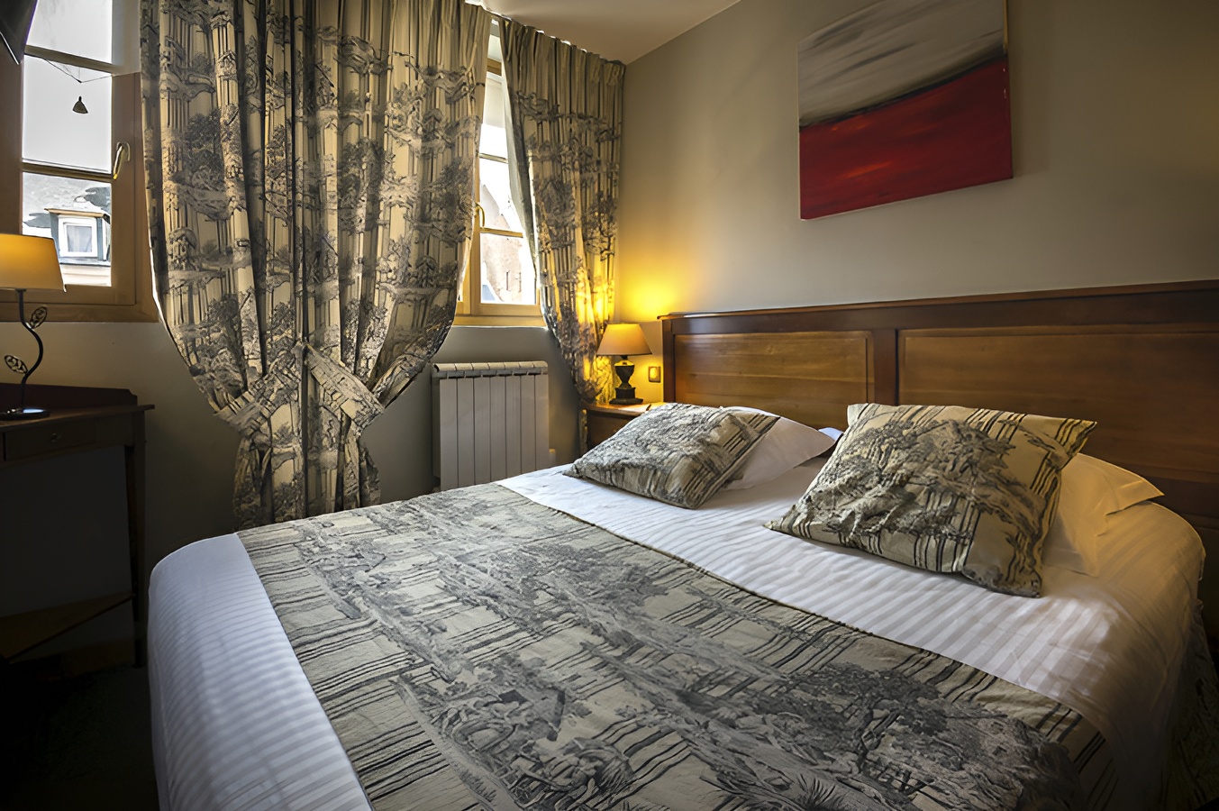 Hôtel Entre Terre et Mer, Honfleur - photo 4