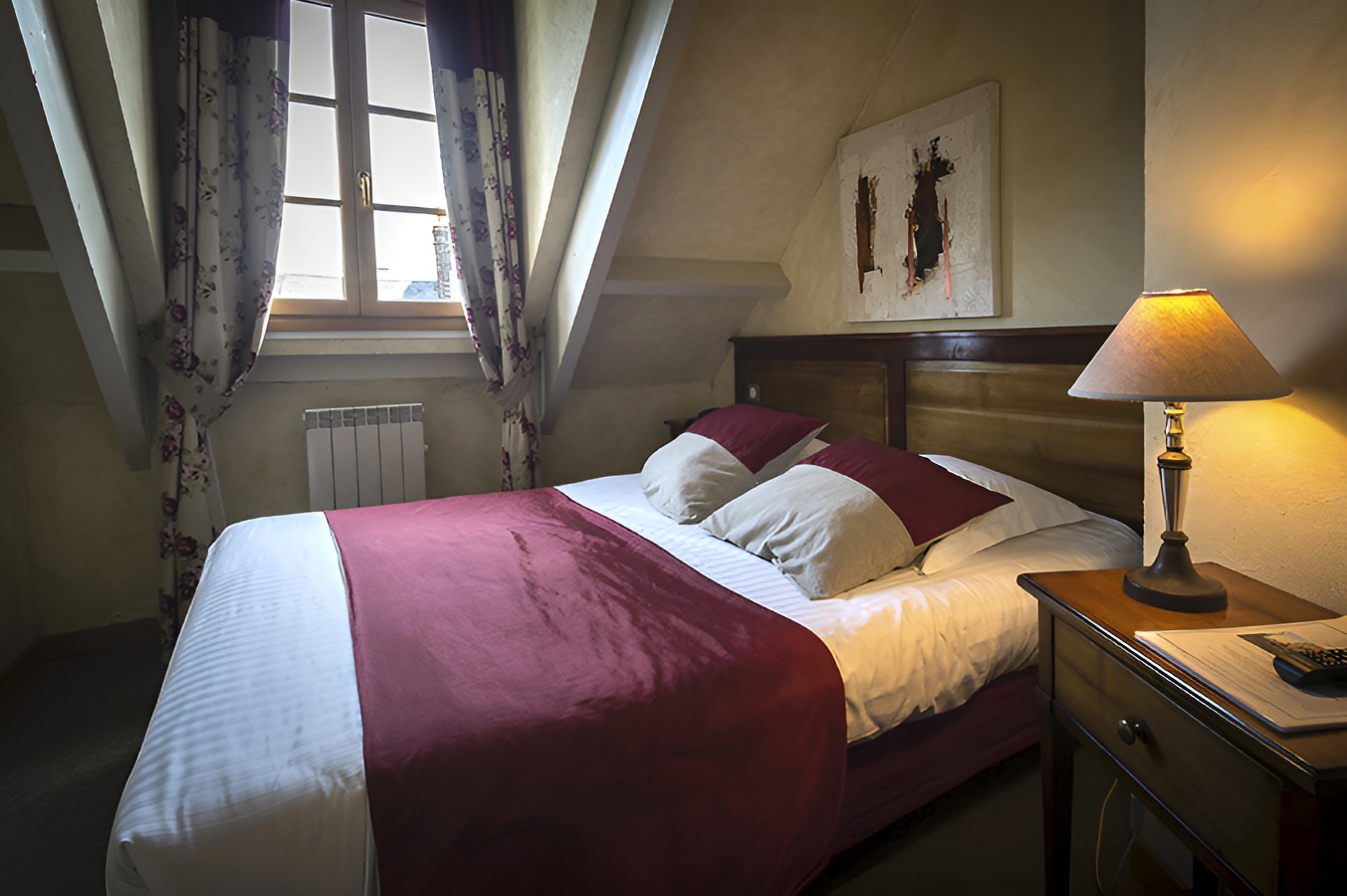 Hôtel Entre Terre et Mer, Honfleur