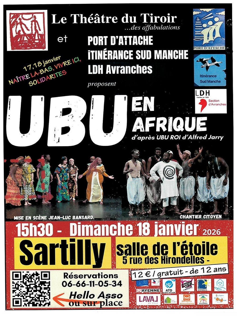 Week-end multiculturel et familial "Naître là-bas, Vivre Ici, Solidarités"