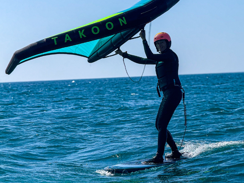 8 Milles Nautic > wingfoil - photo 2