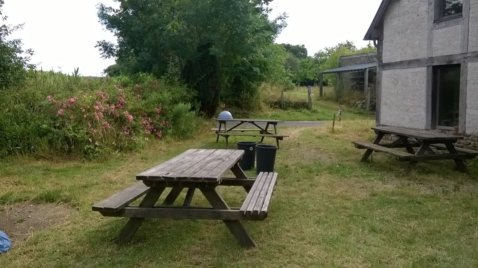 Camping Le Pas d'Ane, Souleuvre en Bocage - photo 4