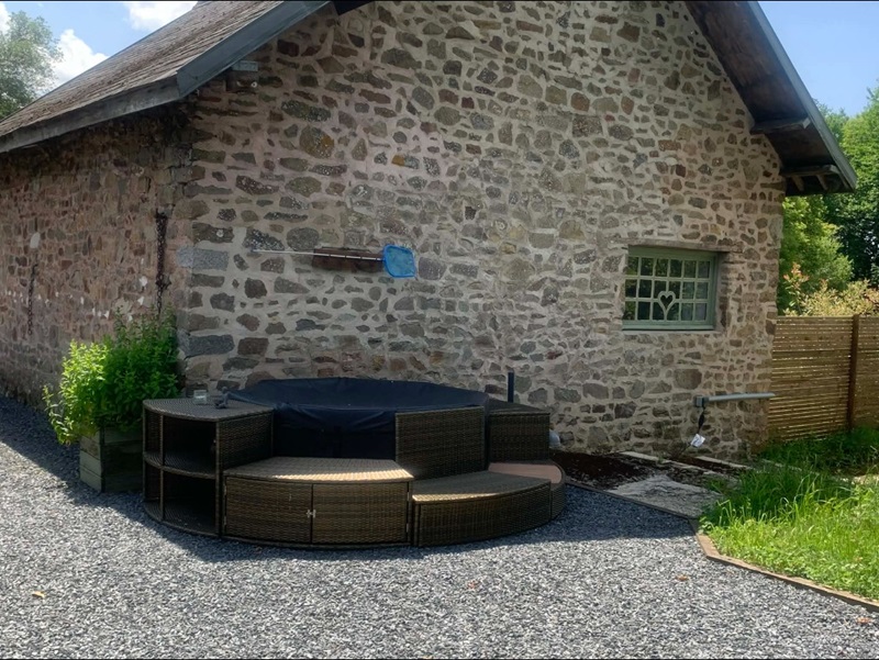 GITE LE WISHING WELL