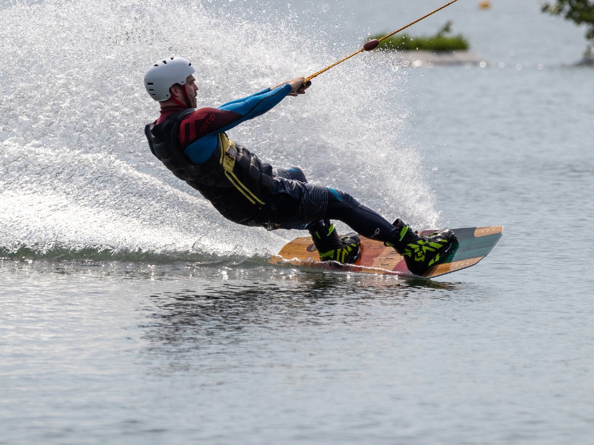 Wakeboard et ski nautique - Le Menhir — photo 2