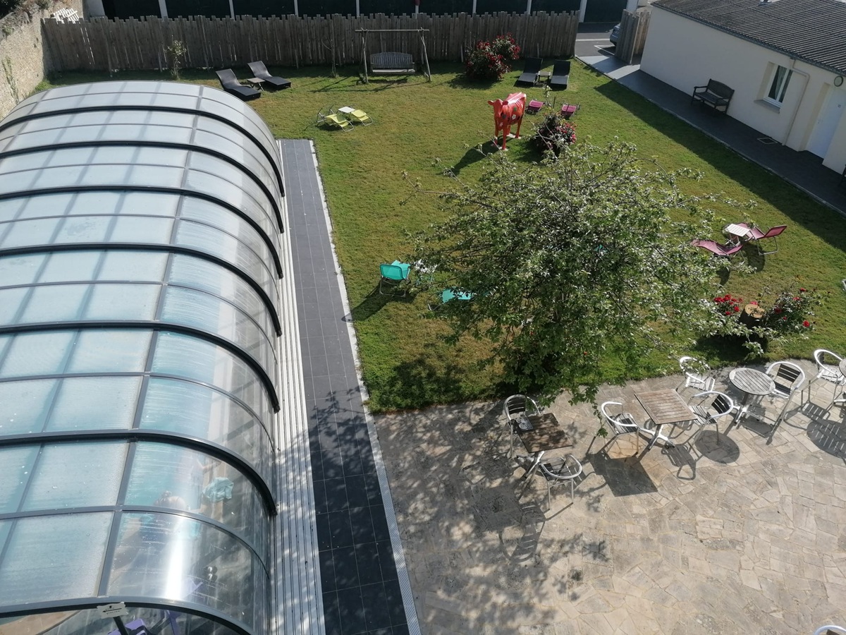 Hôtel des Thermes et du Casino, Luc-sur-Mer - photo 7