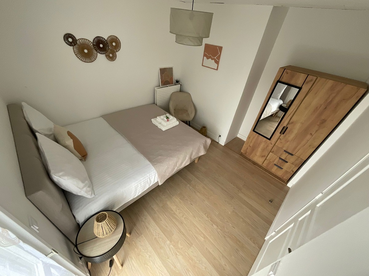 Meublé de tourisme > Cherbourg Wonderful View