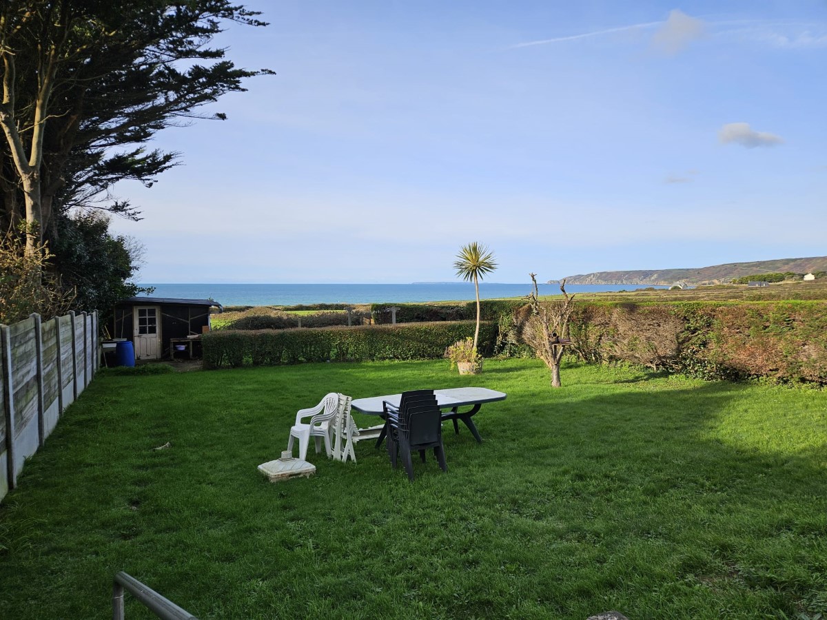 Meublé de tourisme > Coucher de Soleil à Vauville