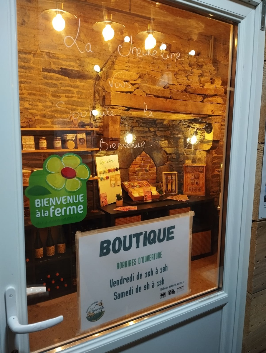 Aire de camping-cars à la Chèvreline, Valdallière