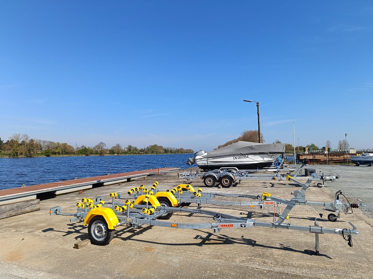 Normandie Plaisance, Ouistreham