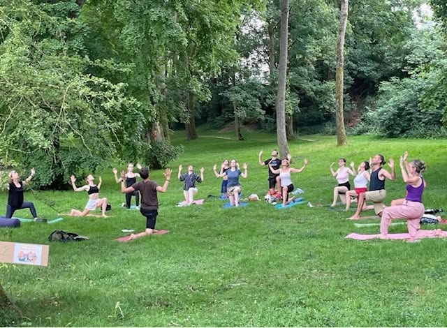 Festival du Yoga