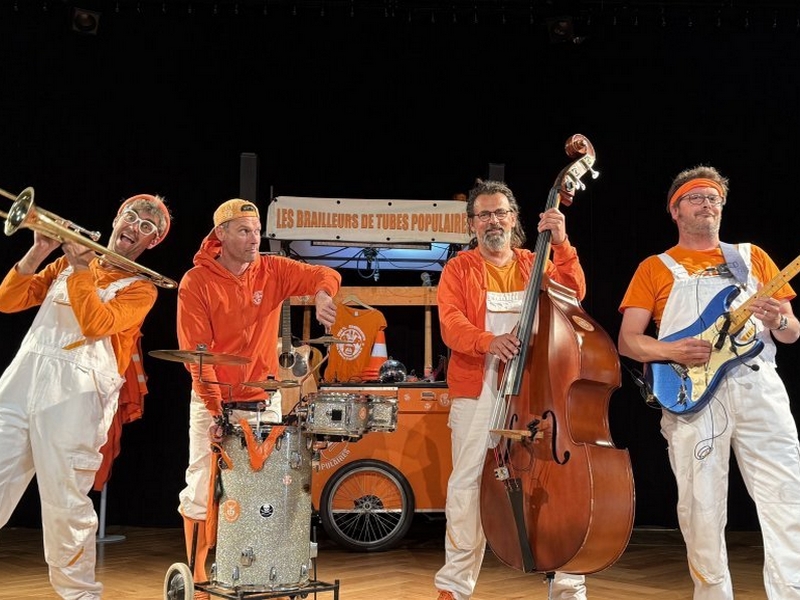 Apéro-Concert – BTP