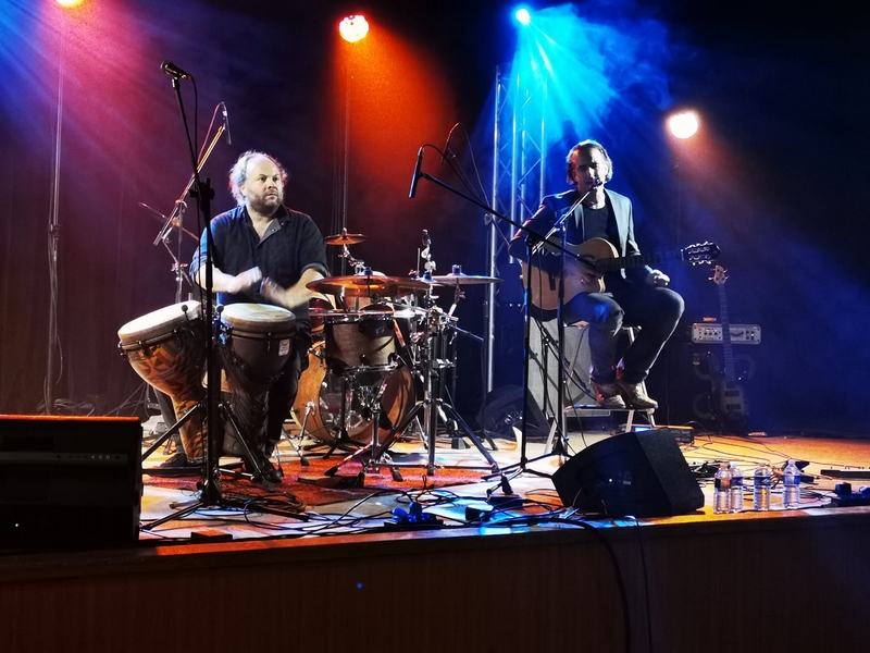 Apéro-Concert – Rythm N’Wood