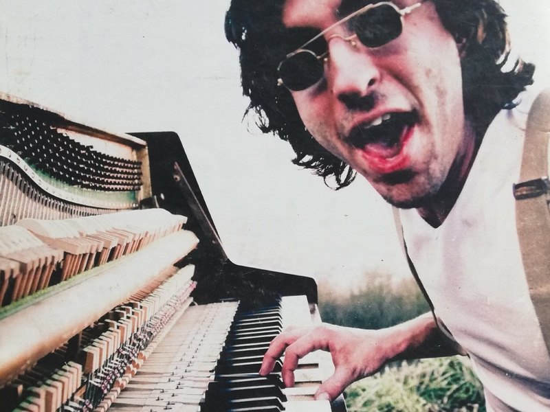 Apéro-Concert – Kasper Pianomobil