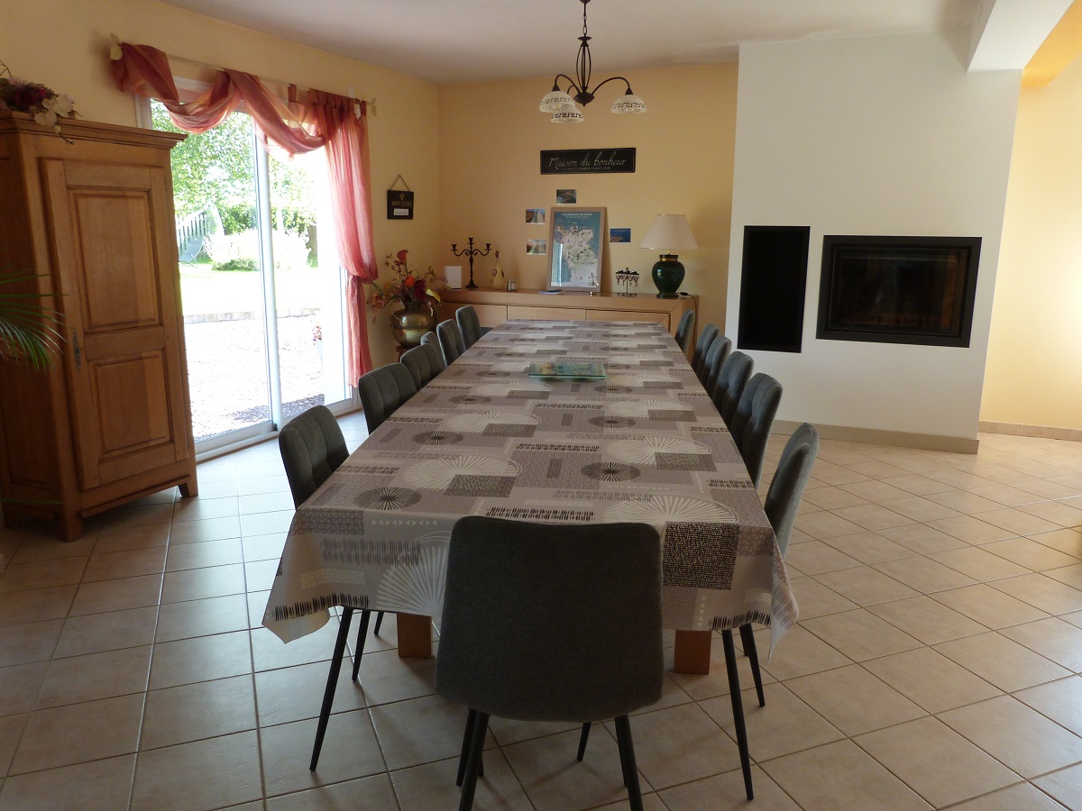 Meublé de Tourisme > Gîte la Londe, Yvetot-Bocage - photo 6