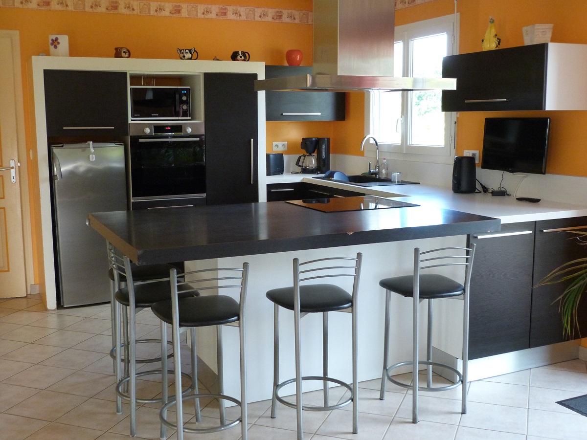 Meublé de Tourisme > Gîte la Londe, Yvetot-Bocage - photo 3