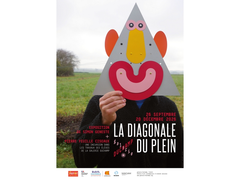 Exposition – La diagonale du plein