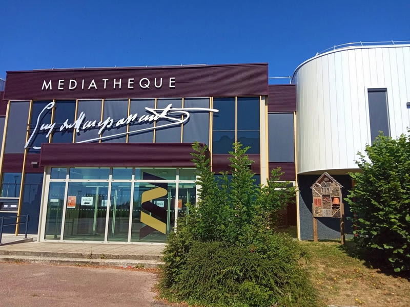 [JEP] Présentation d’ouvrages sur la reconstruction en Normandie