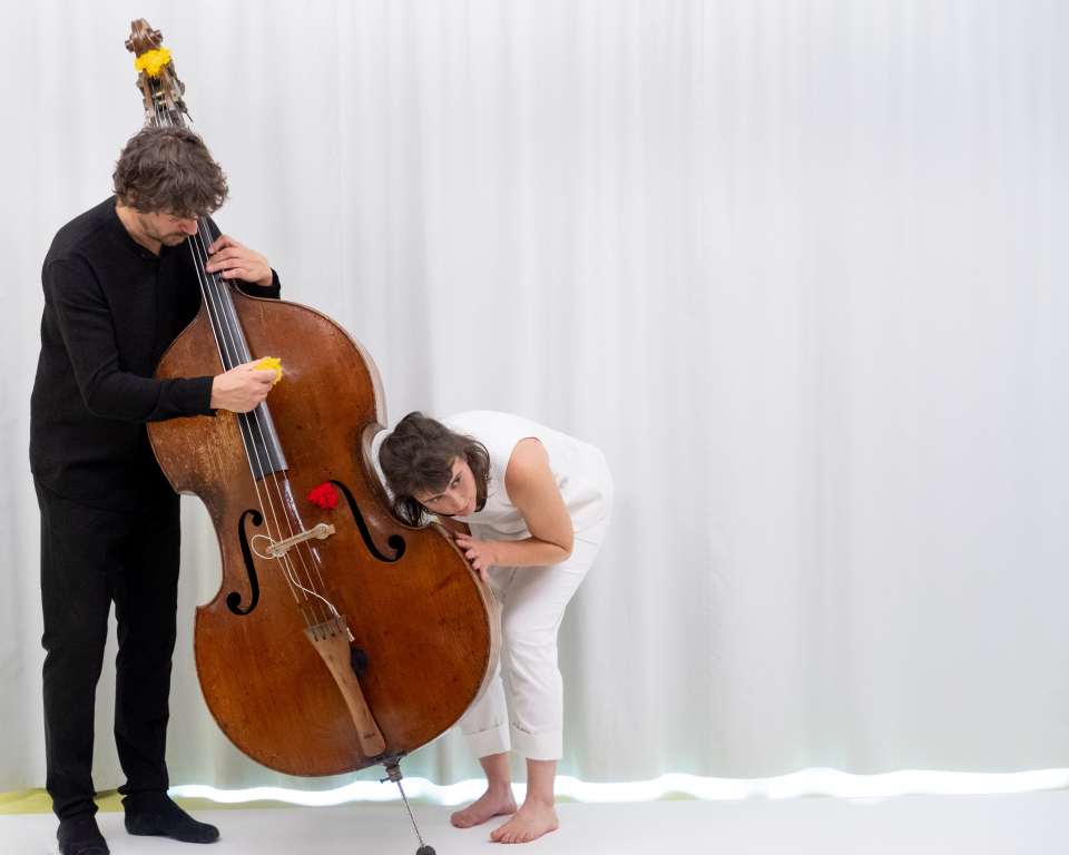 Spectacle jeune public "Zaka"