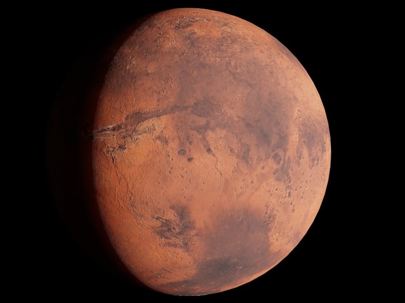 Exposition : "Destination Mars - 50e anniversaire des missions Viking"