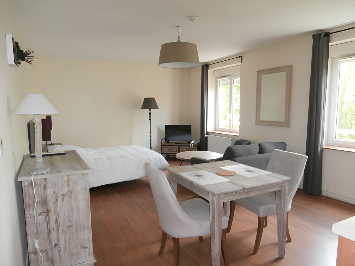 Zenao Appart' Hôtel, Lisieux