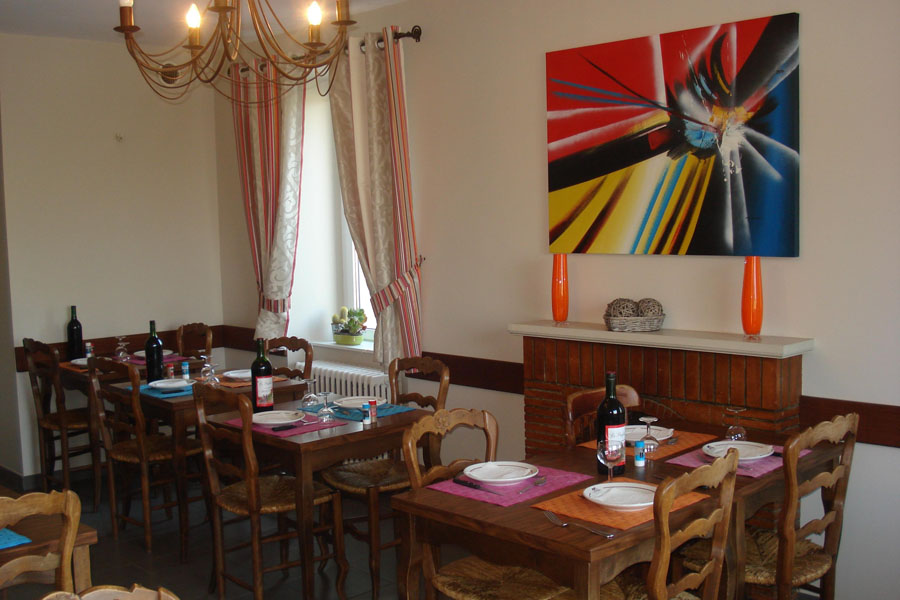 A la Bonne Auberge, Heugueville-sur-Sienne - photo 3