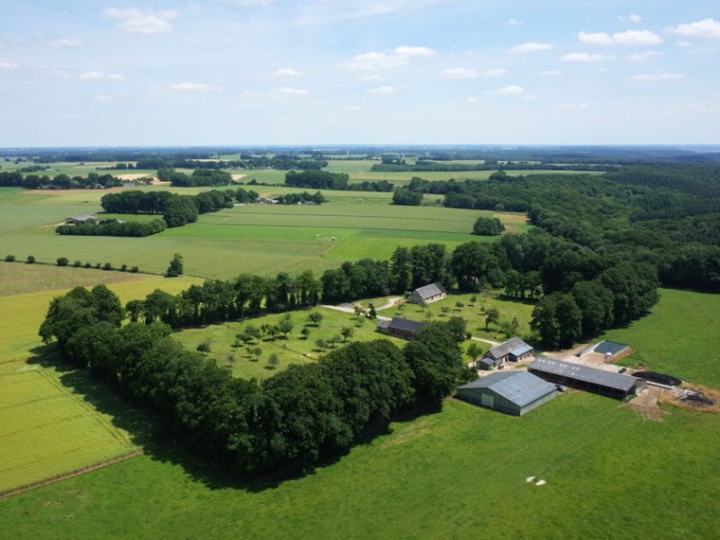 A la découverte des clos-masures