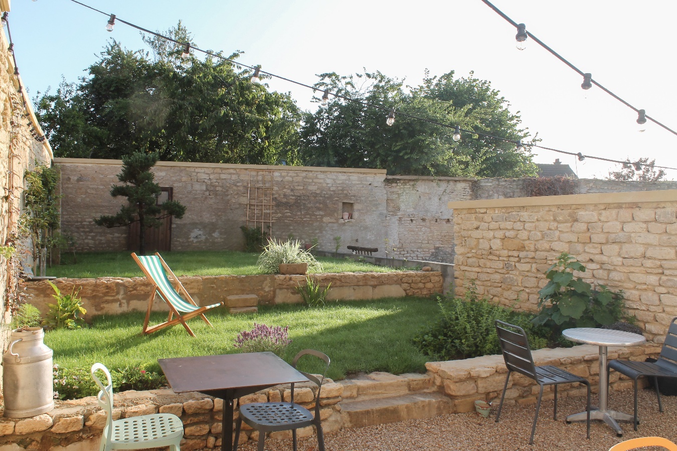 Salon de thé Les Briques, Lion-sur-Mer - photo 3