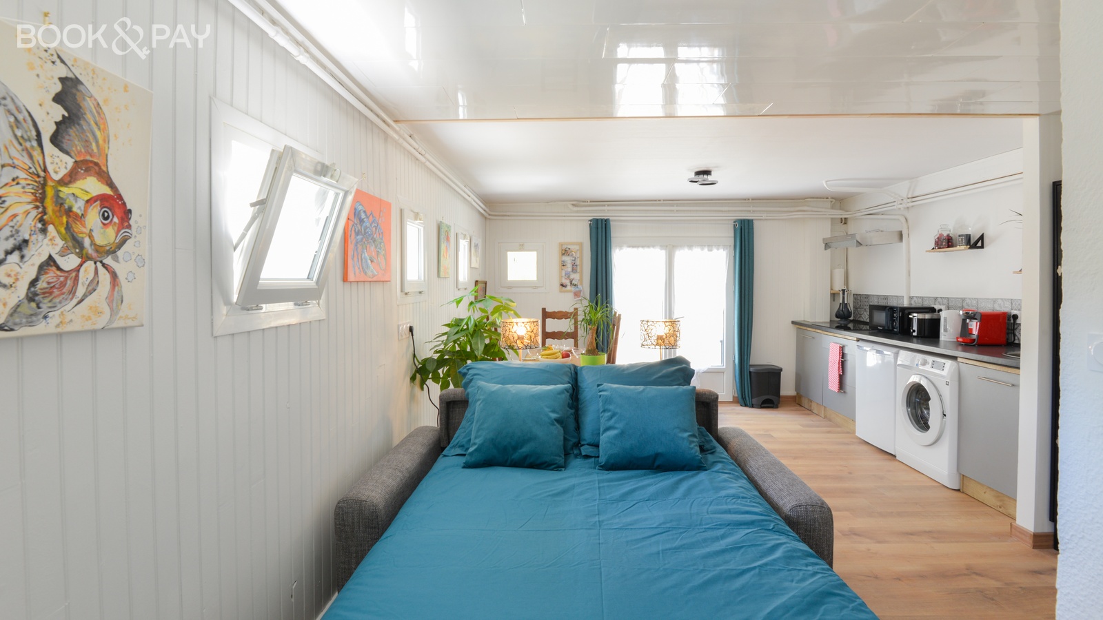 L'ESCAPADE DE CREULLY, Creully sur Seulles