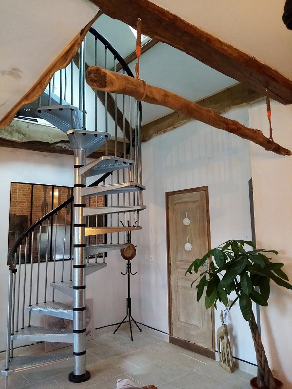 Meublé de tourisme > Gîte de la Butte, Condé-sur-Vire - photo 2