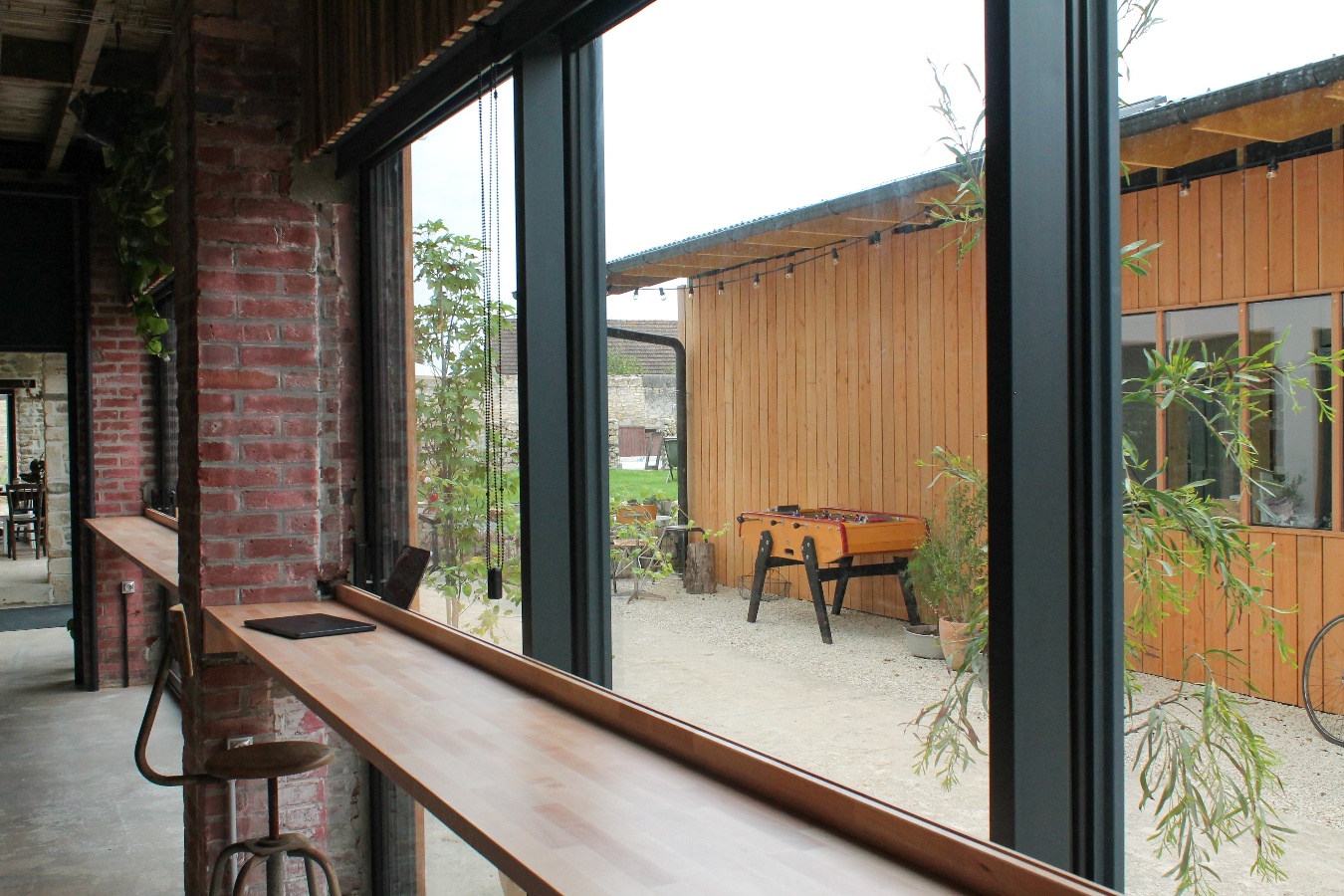 Salon de thé Les Briques, Lion-sur-Mer - photo 29