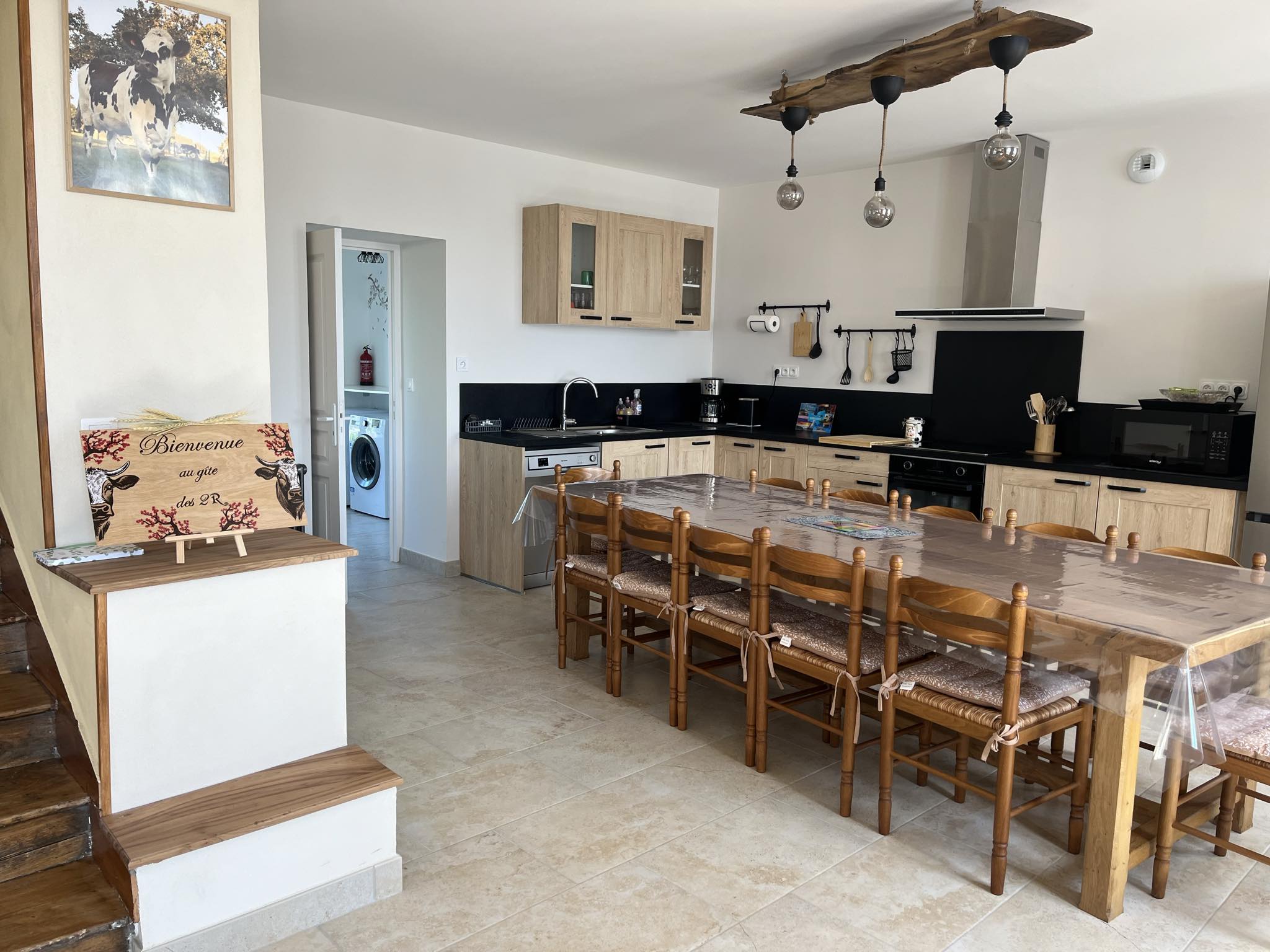 Gîte des 2 R - Sainte-Marguerite-d'Elle, Sainte-Marguerite-d'Elle - photo 2