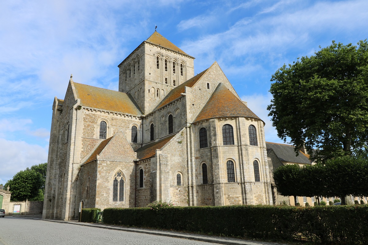 Des rives de l'Ay aux landes de Lessay - Randonnée