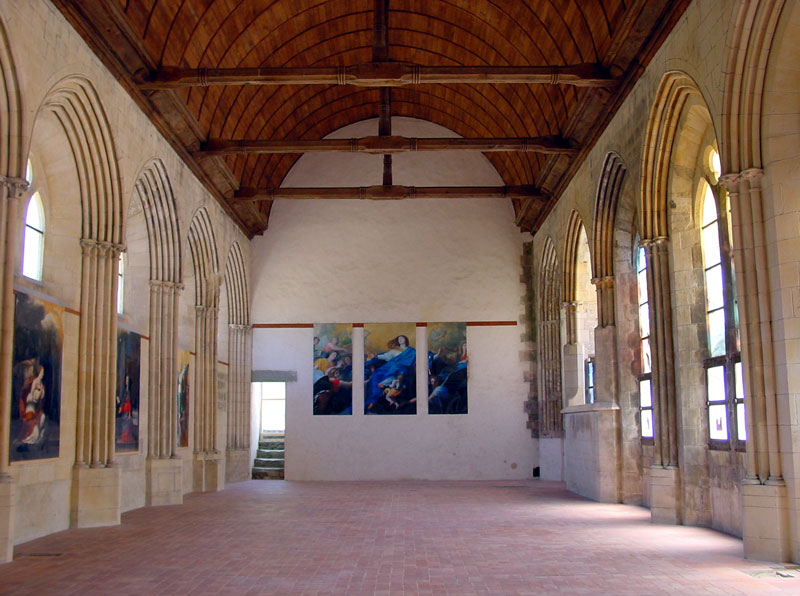 Abbaye du Voeu - photo 3