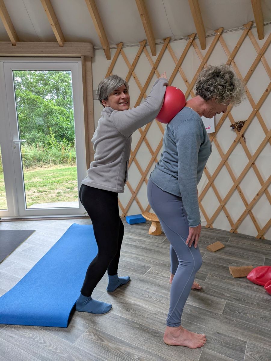 Abelia Yoga - photo 2