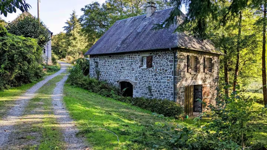 Meublé de tourisme > Le Moulin de la Soulles, Villebaudon - photo 4