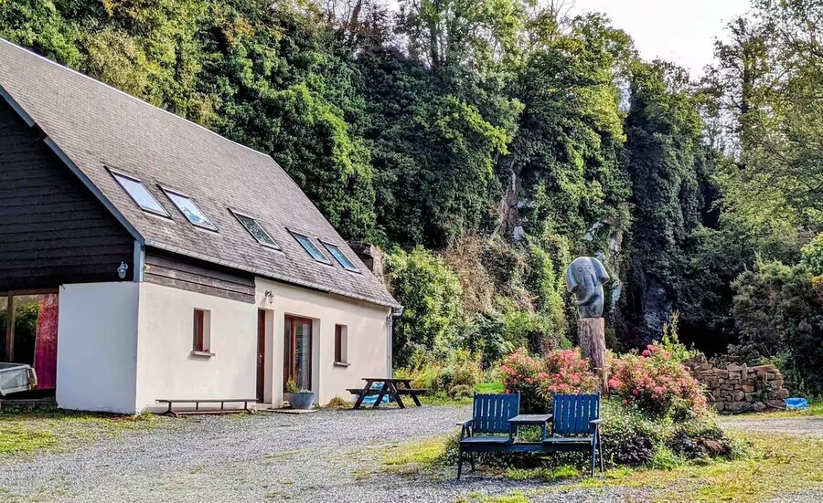 Meublé de tourisme > The Barn, Villebaudon - photo 3