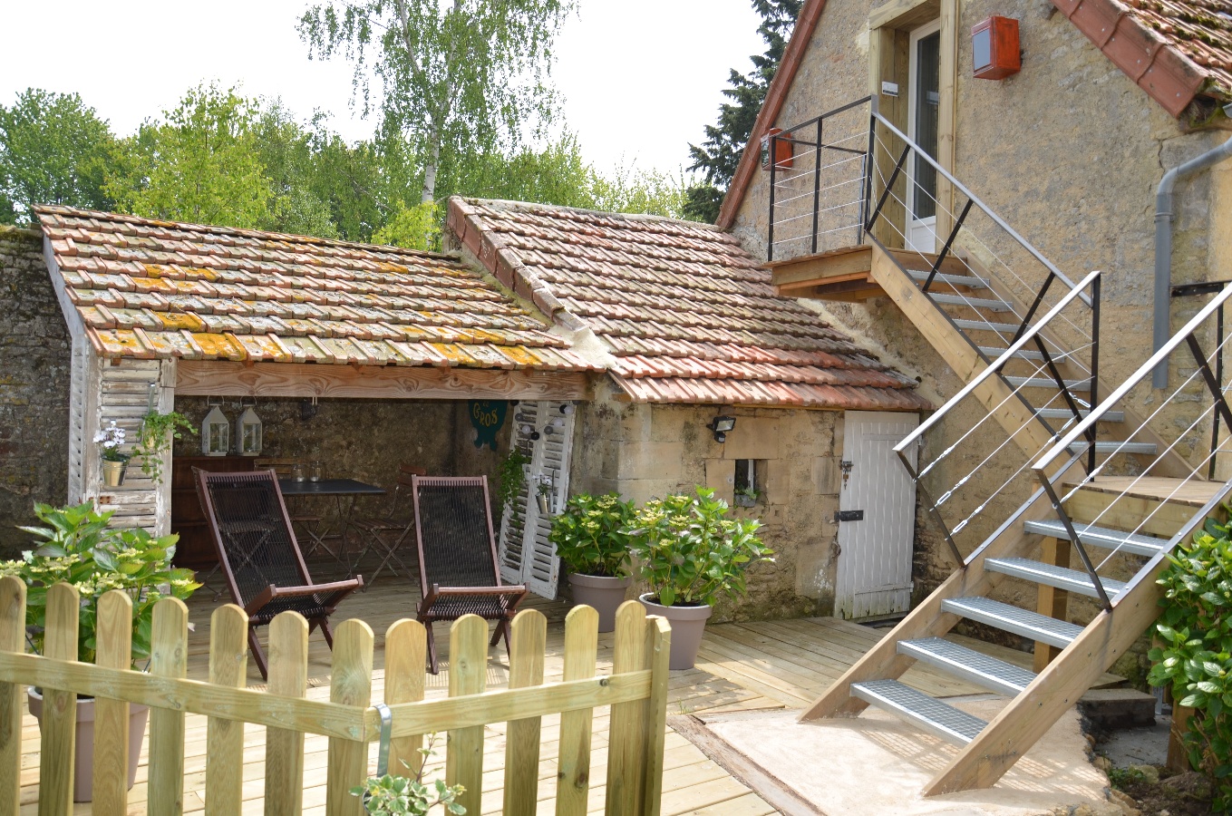 Ô Grenier de l'Artiste, Bazenville - photo 2