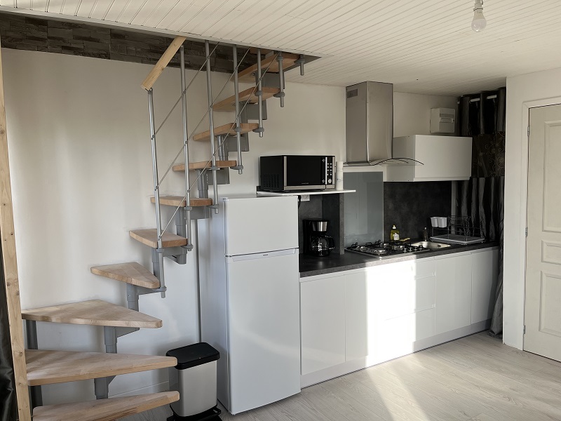 Meublé de tourisme > Ty Cozy, Saint-Jean-d'Elle - photo 4