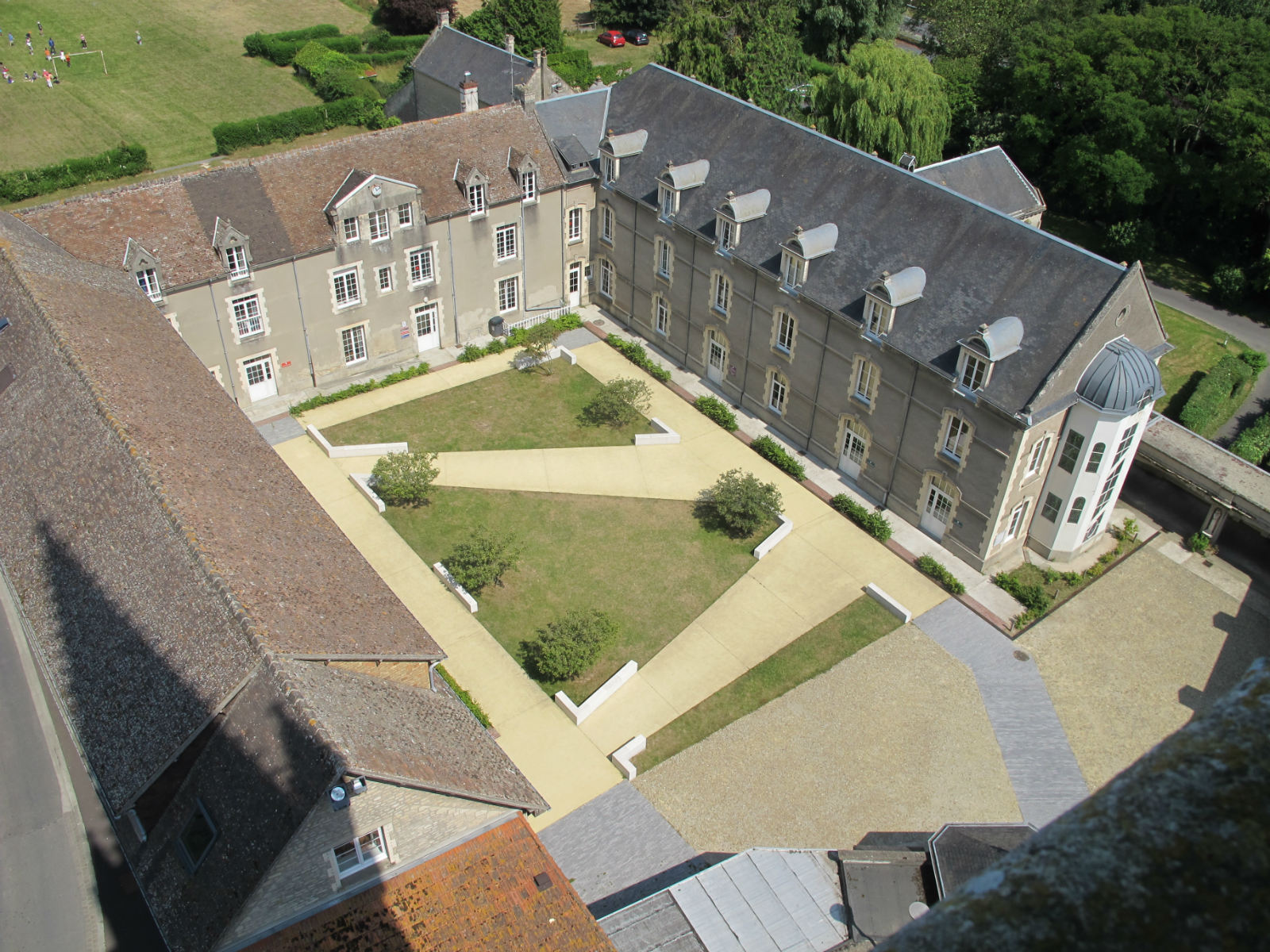 Accueil Notre Dame de la Délivrande