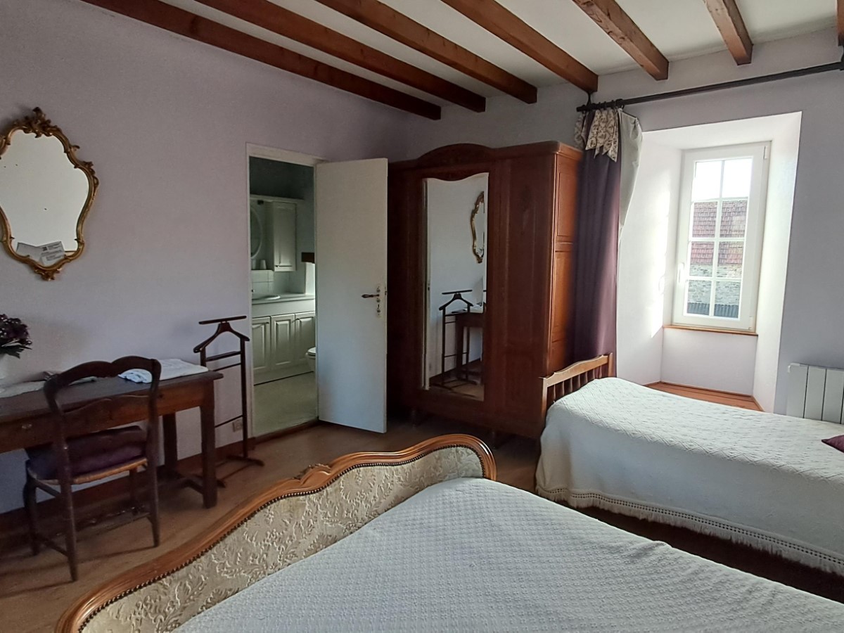 Chambre d'hôtes > La Bélangerie, La Hague