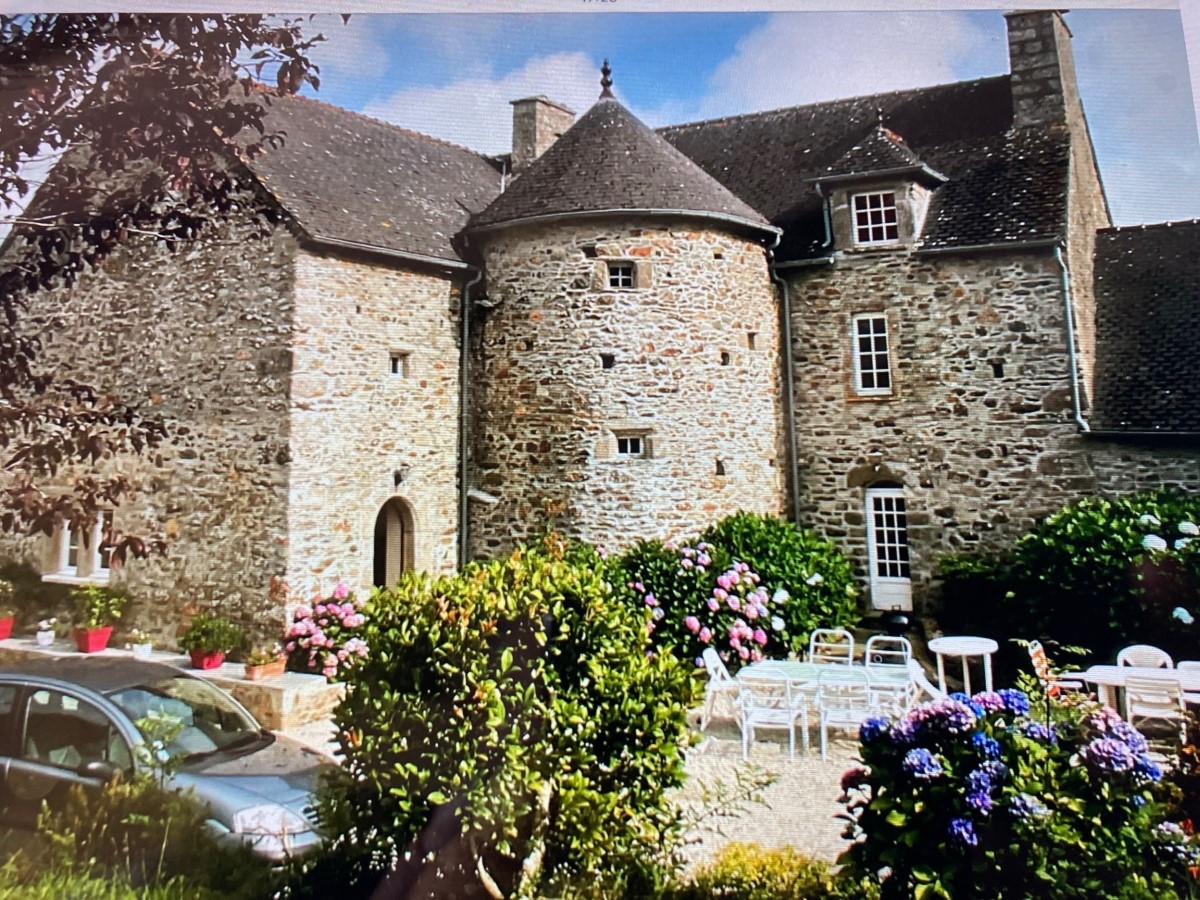 Chambre d'hôtes > La Bélangerie