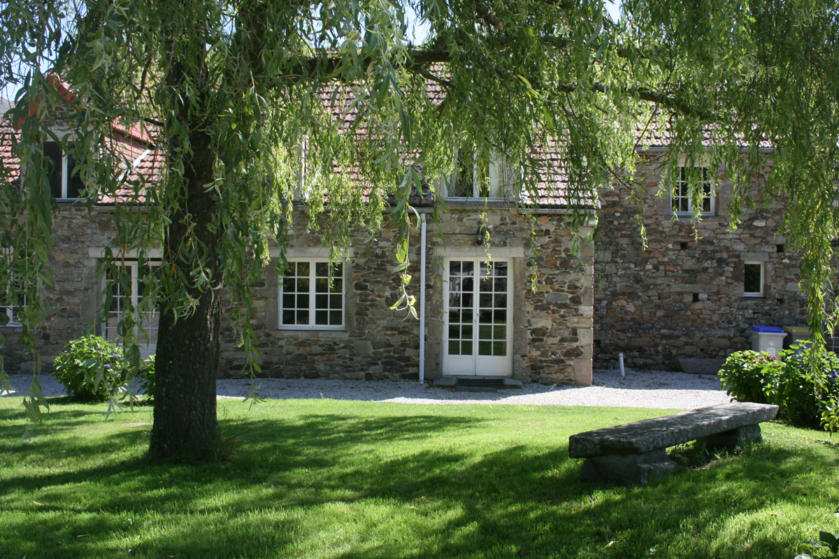 Meublé de tourisme > La Bélangerie